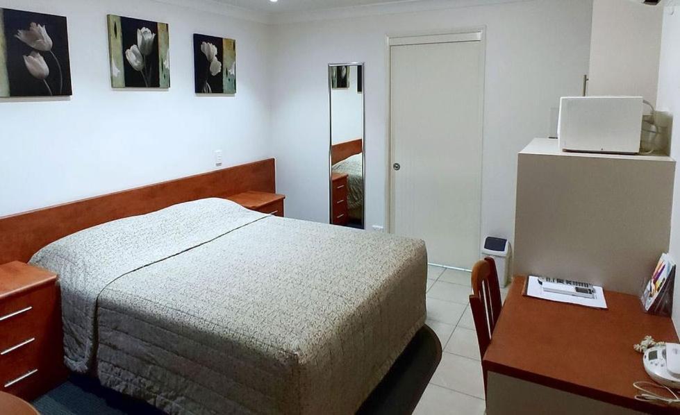 Motel Myall Dalby Extérieur photo