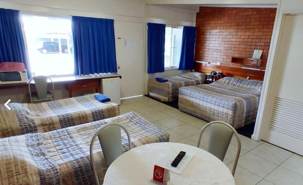 Motel Myall Dalby Extérieur photo