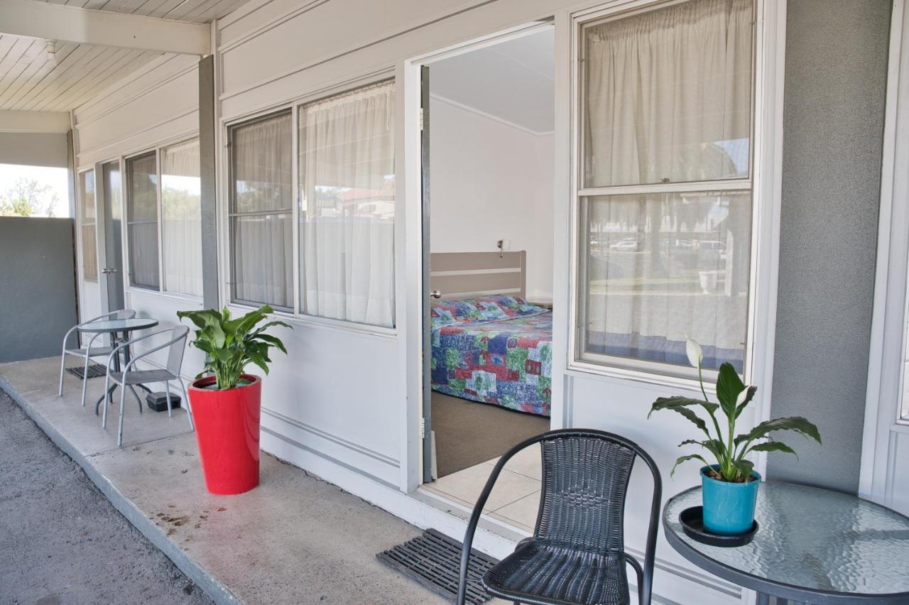 Motel Myall Dalby Extérieur photo