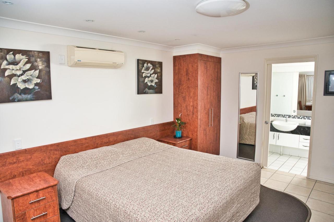 Motel Myall Dalby Extérieur photo