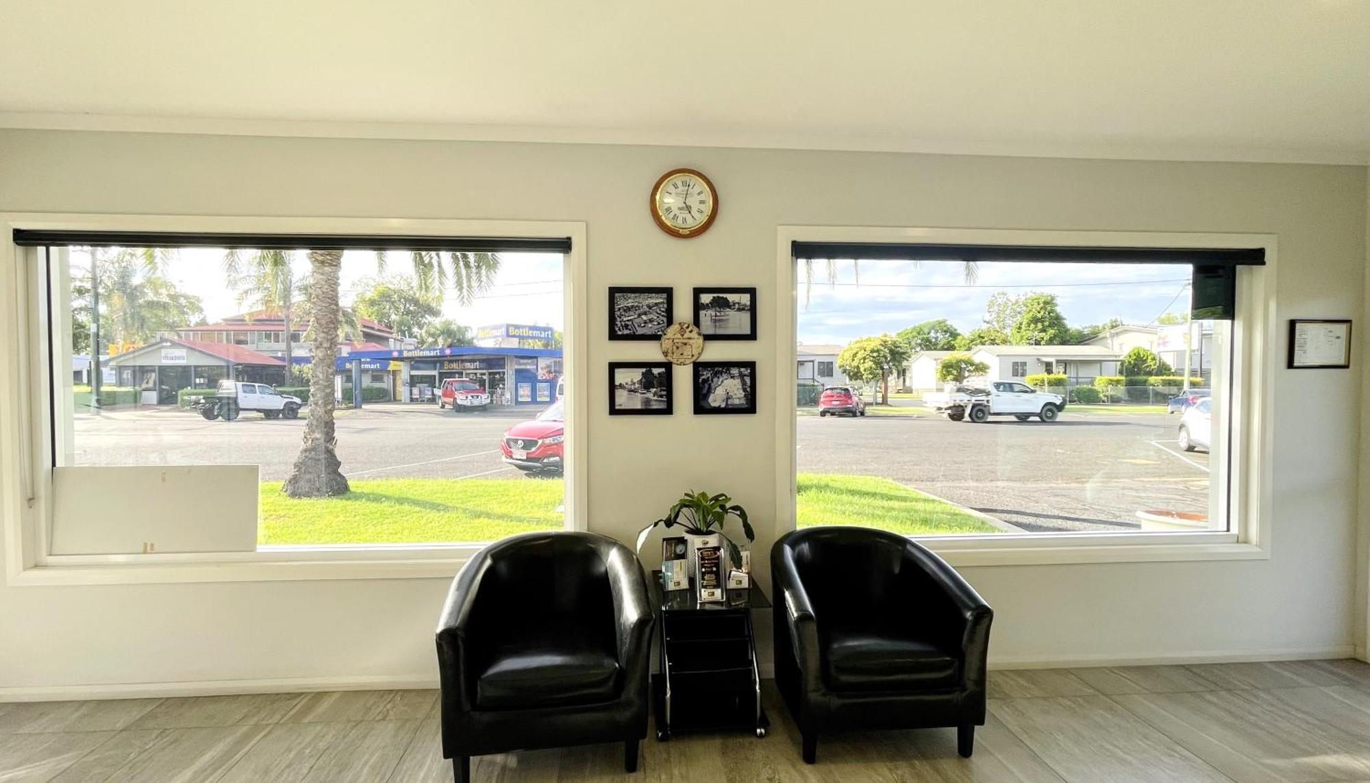 Motel Myall Dalby Extérieur photo