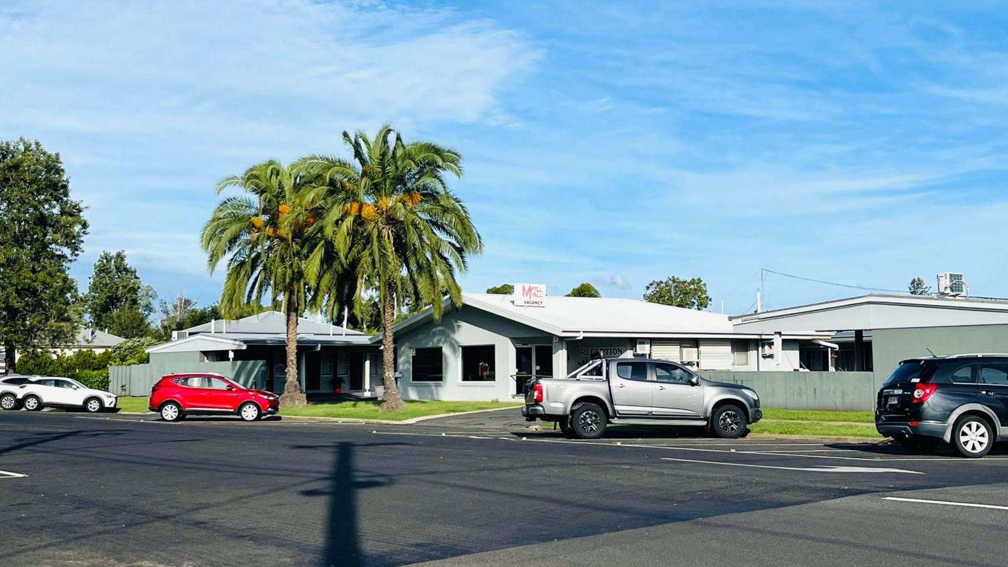 Motel Myall Dalby Extérieur photo