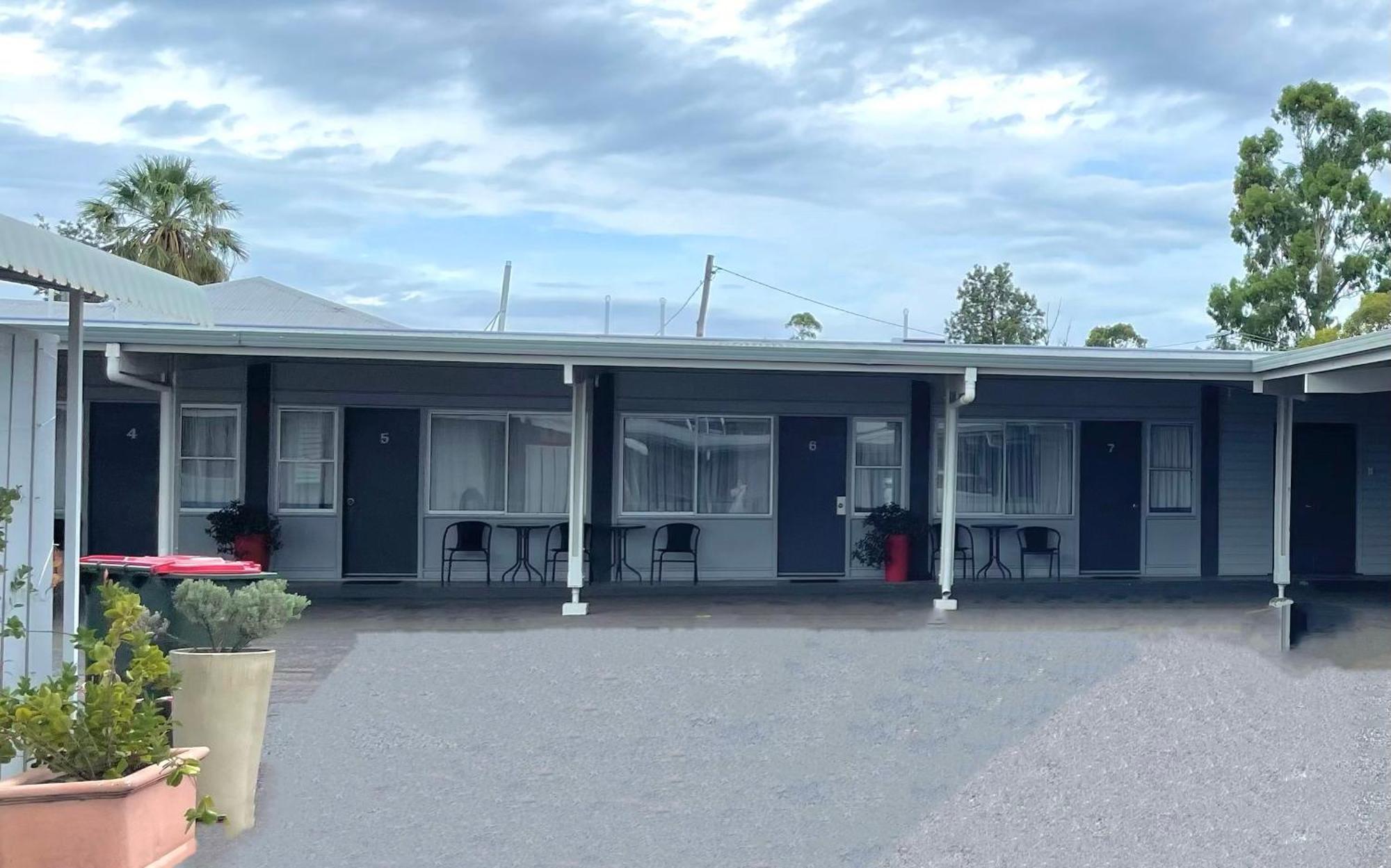 Motel Myall Dalby Extérieur photo