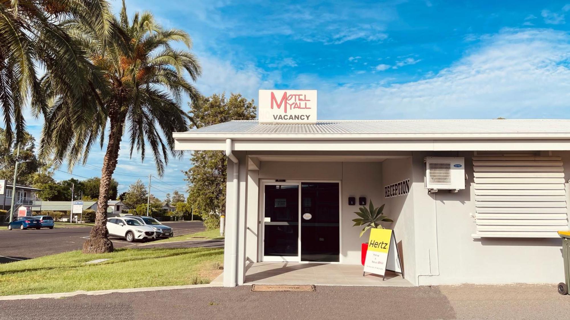 Motel Myall Dalby Extérieur photo