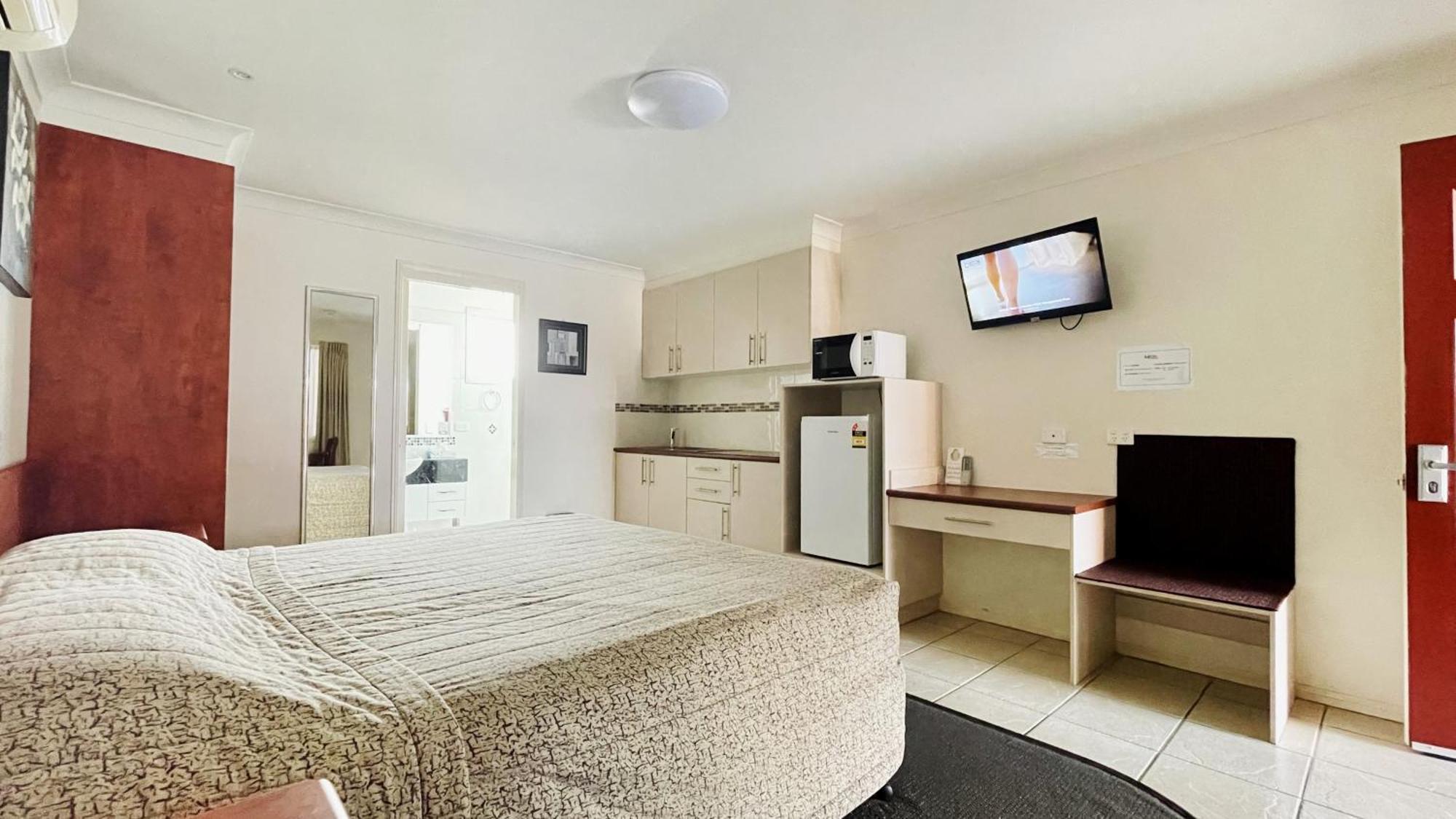 Motel Myall Dalby Extérieur photo