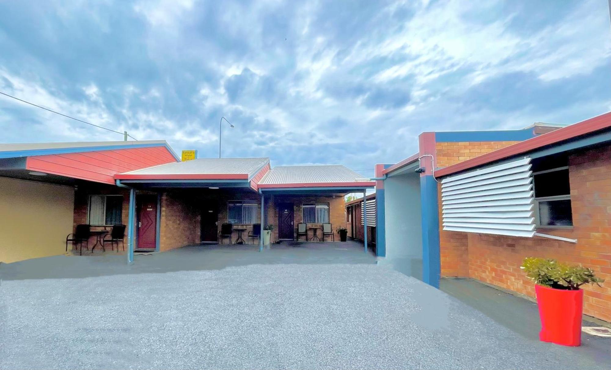 Motel Myall Dalby Extérieur photo