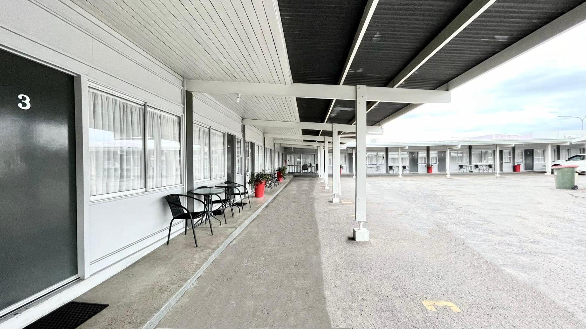Motel Myall Dalby Extérieur photo