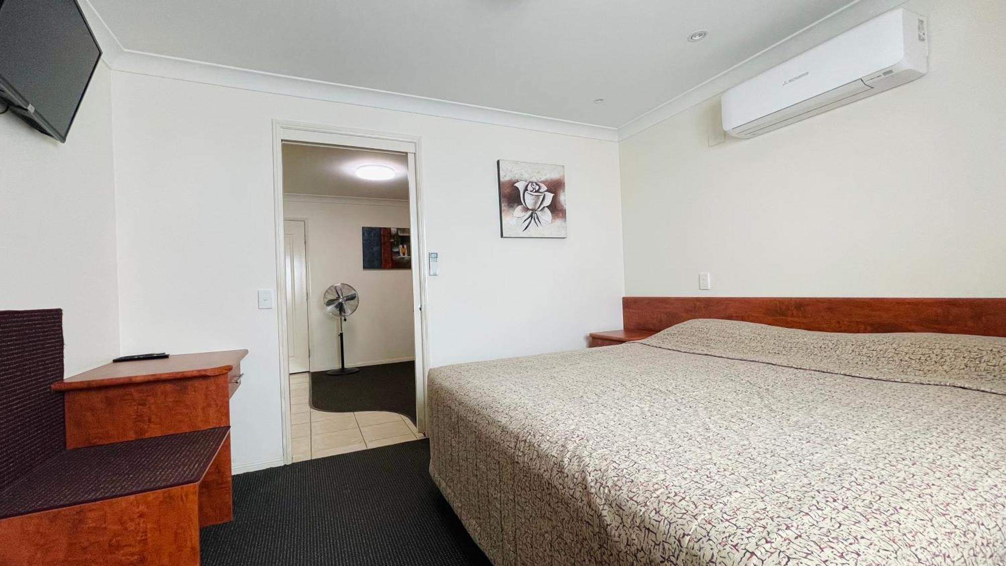 Motel Myall Dalby Extérieur photo