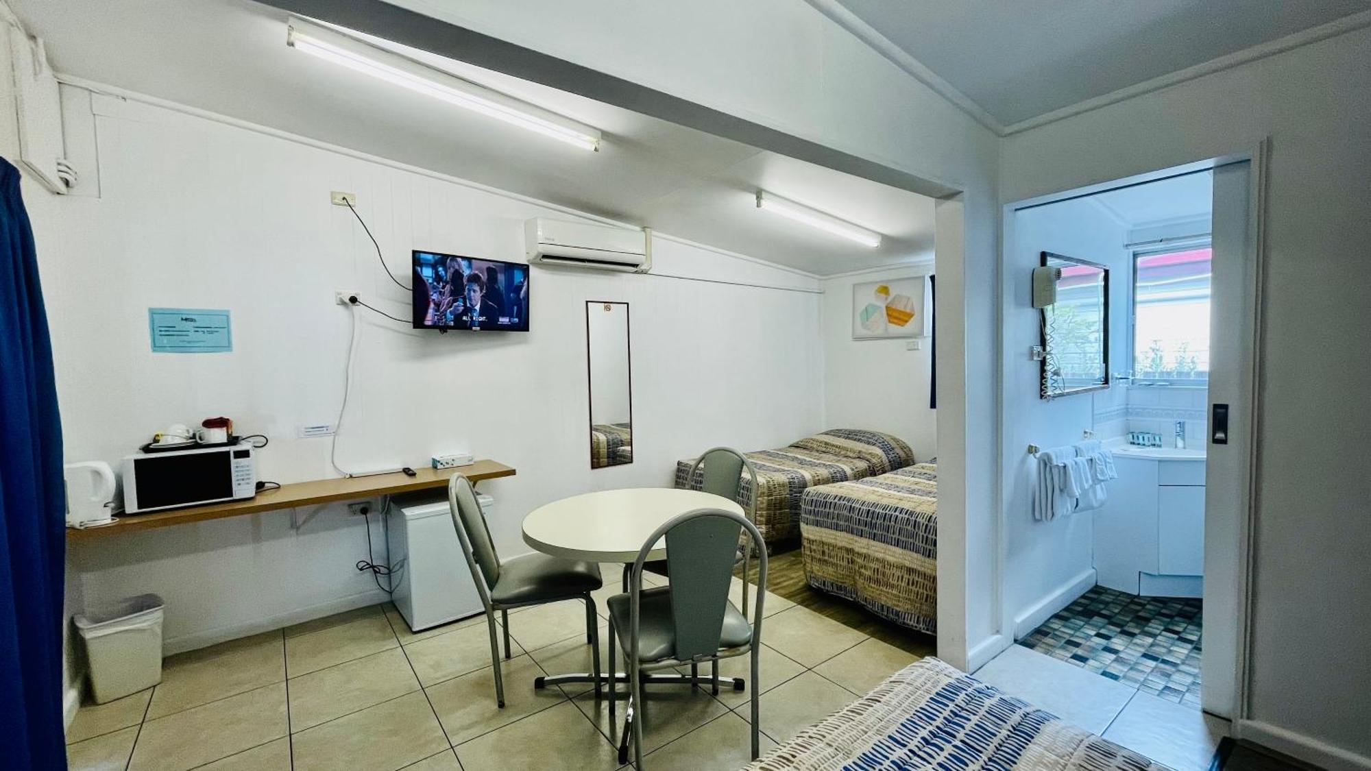 Motel Myall Dalby Extérieur photo