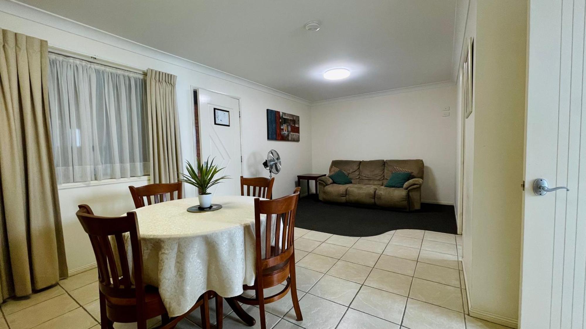 Motel Myall Dalby Extérieur photo