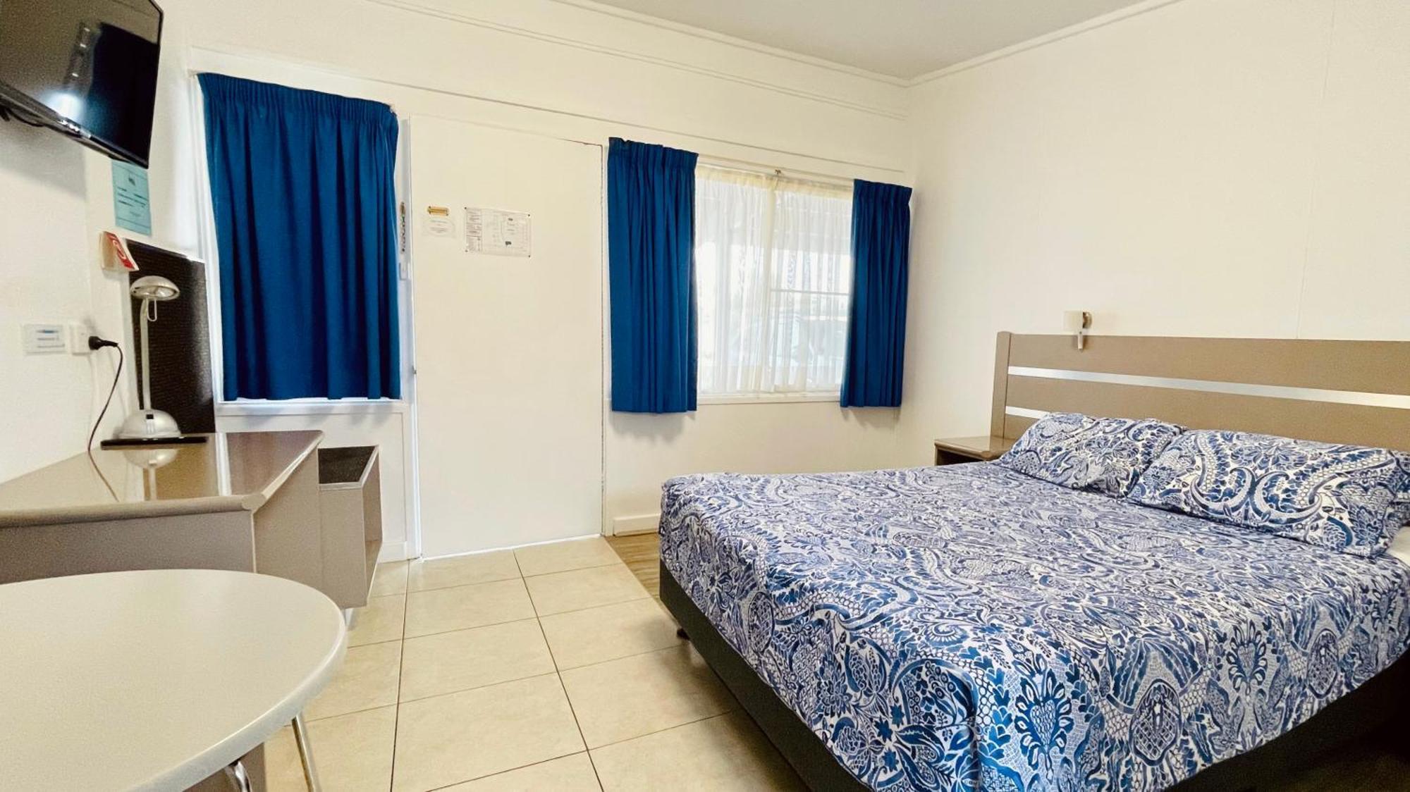 Motel Myall Dalby Extérieur photo