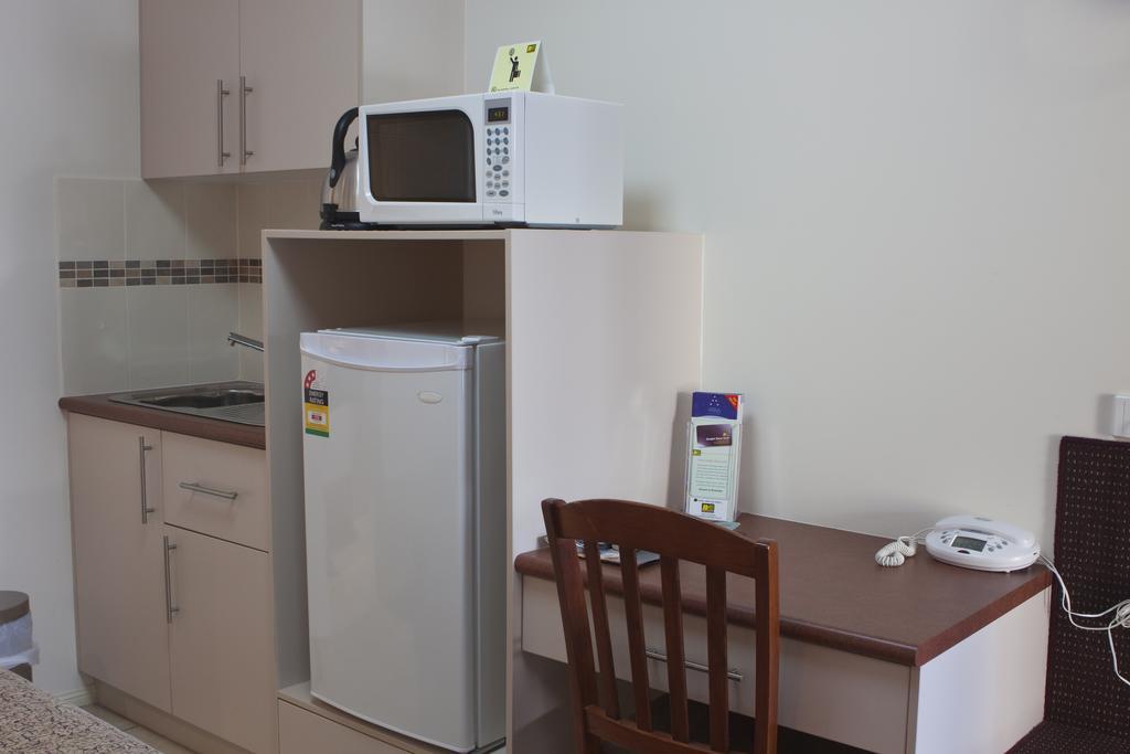 Motel Myall Dalby Chambre photo